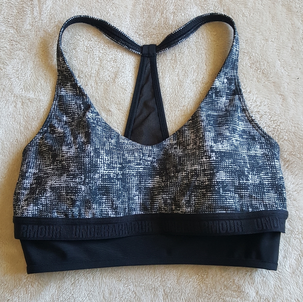 Under Armour sports bra